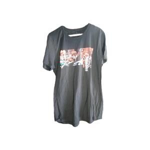 MENS JIM LEE COLLECTION THE FLASH DC COMICS GRAPHIC TEE T-SHIRT Sz L NEW - #318